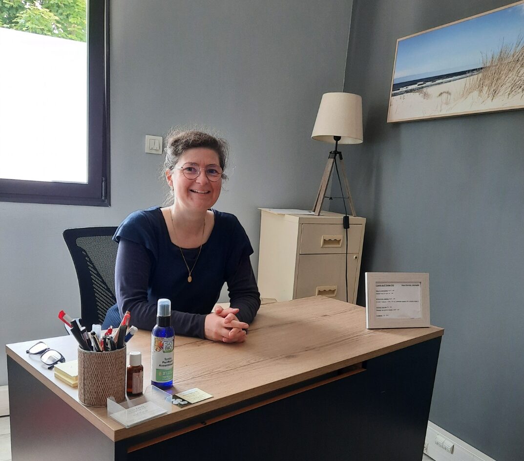 Cabinet de naturopathie, Marie Dewynter