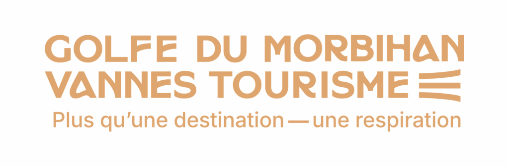 logo golfe du morbihan tourisme naturopathe  à vannes